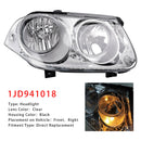 2006-2011 VW Bora GLI Rechte Scheinwerferlampe 1JD941018
