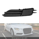 2012–2014 Audi A6 C7 vorne links Stoßstangengrill Nebelscheinwerfer Grill 4G0807681