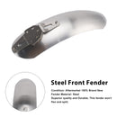 2019–2025 Triumph Scrambler 1200XC Stahl-Kotflügel vorne