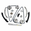 Kit de corrente de distribuição para Jaguar F-Type 2014-2020 com ajustador de árvore de cames