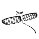 Sort nyregitter med dobbelte lameller til BMW F32, F33, F36 og F82 (2014–2020)