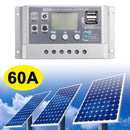 10A-60A PWM Solar Regulator Mobile App Intelligent Control Solar Regulator