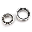 Zestaw uszczelek łożyska trzpienia kierownicy dla Kawasaki ZX1200 Ninja ZX-6R 2005 ZX-9R