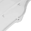 2003–2011 BMW 1 -sarja E82 E87 E88, 2 kappaletta, kirkas etuvalojen lasipeite 63126924486,