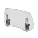 Allvarligt justerbart vindruteslipp på Wind Screen Deflector Extension Spoiler