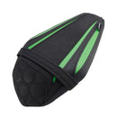 2021-2023 Kawasaki ZX-10R/RR-matkustajaistuin jalkapalloistuimen takana