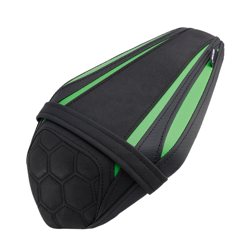 2021-2023 Kawasaki ZX-10R/RR-matkustajaistuin jalkapalloistuimen takana