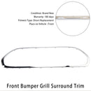 2014-2021 Mini Cooper F55 F56 F57 grade dianteira surround 51137449207