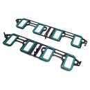 2009 For Hummer H2 6.2L 6162CC 376CID V8 FLEX OHV, (16 valves) NON AFM Hydraulic Tappets Cylinder Head Gasket Screw Set 12576400