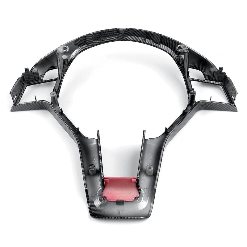 Lenkradbezug Carbon Look Für Mercedes Benz C-Klasse W204 C63 AMG