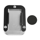 Almohadilla de placa de aumento de soporte adecuada para INTERCEPTOR 650 2018-2023 GT 650 2019-2023