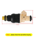 4 STÜCKE 0280150210 BMW K100 Motorrad Einlochscheibe EV1 14LB Einspritzdüsen