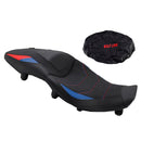 2020-2025 BMW S1000Xr M1000Xr Vorder- und Rücksitz Fahrer Beifahrersitz -40 mm