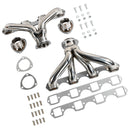 Auspuffkrümmer-Header Passend für Cadillac Calais 1968-1976 Passend für Chassis 1968-1974