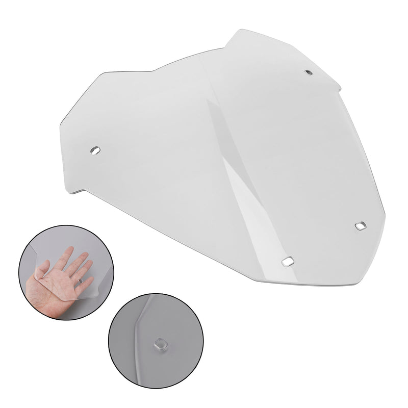 2023-2024 YAMAHA X-MAX 300 Windschutzscheibe