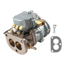 1949–1953 Ford &amp; für Mercury-Motoren Vergaser 97 Style Natural Finish 2-BBL 91511655