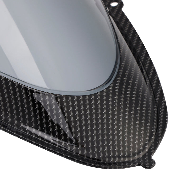 Aprilia RS 660 (2020–2024) – Scheinwerferverkleidung, Windschutzscheibe