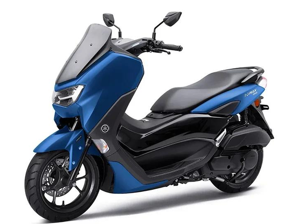 2020-2024 Yamaha NMAX 125 155 250 Ruiskutussuojasarjan runko