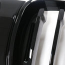 2018–2021 BMW X4 G02 VOR-Facelift, kiiltävä musta eturintamainen säleikkö 51138469959 5113846960