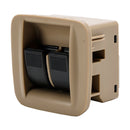 1998-2000 Mazda Miata med elektriske vinduer, strømbryter for midtkonsoll, NC11-66-350B-80