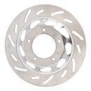 Vorne Solide Bremsscheibe Rotor 205mm Für Honda CG 125 CG125