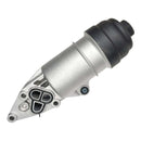 2010–2017 Audi S5 Motorölkühler Ölfilter Montage 06E115405K