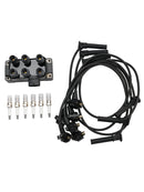 1998-2010 Mercury Mountaineer V6 4.0l tenningsspole + 6 tennplugger + 6 kabler FD480 DG452 90TF12029A
