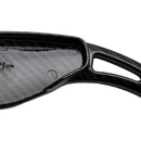 Hiilikuitutyylinen ohjauspyörän vaihteiston siipi, sovi Jaguar XF XEL F-Type