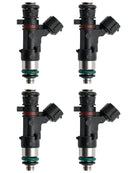 4 PCS Injetor de Combustível 6DA-13761-01 Para Motor De Popa Yamaha 150 175 200 HP 6DA-13761-00-00