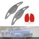 Lenkrad-Schaltwippen-Erweiterung für Audi RS5 RS3 TT RS Aluminium