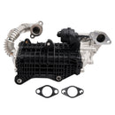 9813050280 EGR chladič pro Vauxhall Astra Combo Corsa Crossland 1.5 2311066