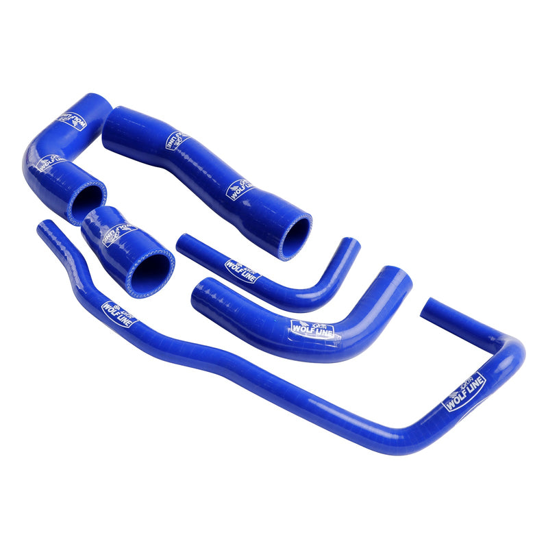 2021-2024 BMW S1000XR Kit de mangueira de refrigeração de silicone