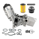 2016 Chevrolet Cruze Limited 1.4L L4 - Benzin Ölfiltergehäuse Ölkühler 55566784 55593189 55594651