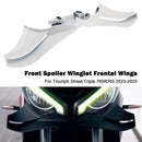 Frontspoiler-Winglets für die Street Triple 765R/RS (Modelljahre 2023–2025)