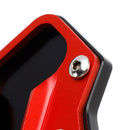 Placa de ampliación del soporte adecuada para TIGER 800/XC/XCA/XR/XRT 2010-2020 XCX 18-20