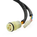 18-pinowy stojan alternatora do Hondy TRX 300 TRX300 FW FOURTRAX rok 1988-2000