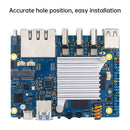 Orange Pi 5Plus Kühlkörper Pi5 Hohe temperatur widerstand CPU Kühlkörper Kühlung