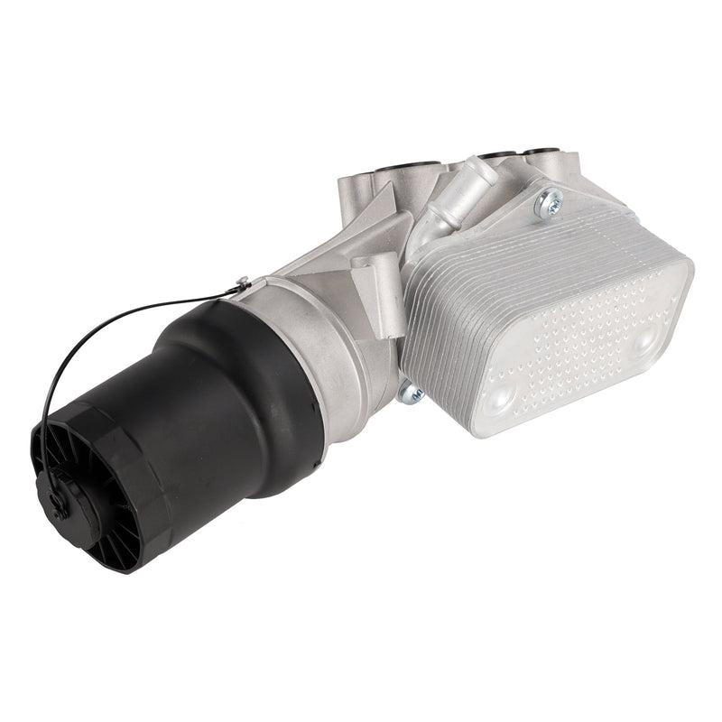 2012–2013 Audi TT RS Quattro .5L 5 Zylinder Upgrade Ölkühler Filtergehäuse 07K115397D 07K115397A