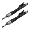 2 inyectores para BMW F10 M5 F06 F07 F12 F13 F15 X5 0261500136 13647599876