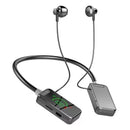 Bluetooth-Kopfhörer mit 5,3-Zoll-Display, intelligenter Digitalanzeige für Spiele, Live-Gesang und Ohrrückführung
