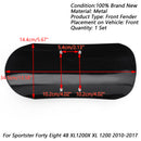 Kort frontskjerm for Sportster Forty Eight 48 XL1200X XL1200 2010-22