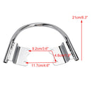 2016–2022 Street Twin 900 Manual de A braço de passageiro da frente