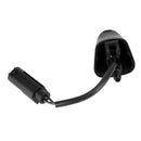 2 bicos de limpador de pára-brisa aquecidos para BMW E90 E91 E92 61667131299
