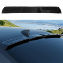 Glänzend schwarzer Heckscheiben-Dachspoiler, passend für Toyota Camry LE SE XSE XLE 2018-2021 Generic