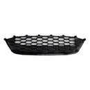 ST Style Gloss Black Mesh Front Bumper Grill Für Ford Focus MK4 2018-2021