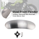 Guardabarros delantero de acero apto para MOTO GUZZI V7 Stone Special 2017-2025