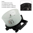 2009-2017 Pro PEUGEOT 5008 (OU_) Motor ventilátoru přední klimatizace PP2049712HE