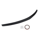 2010-2017 Mercedes-Benz E-Class W207 Coupe Gloss Black Rear Spoiler