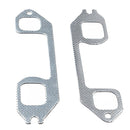 Edelstahl-Auspuffkrümmer-Header Fit Dodge Ram 1500 5.7L 2009-2018