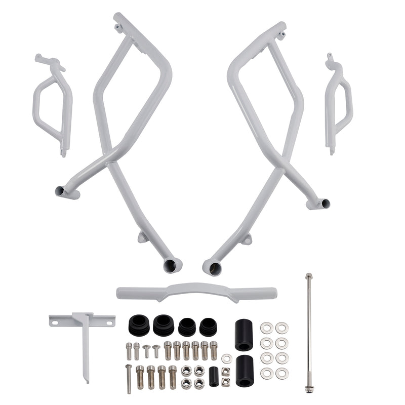 2022 2023 2024 Honda ADV160 Motorisuojauskehys suojaa anti-rrash-puskurin